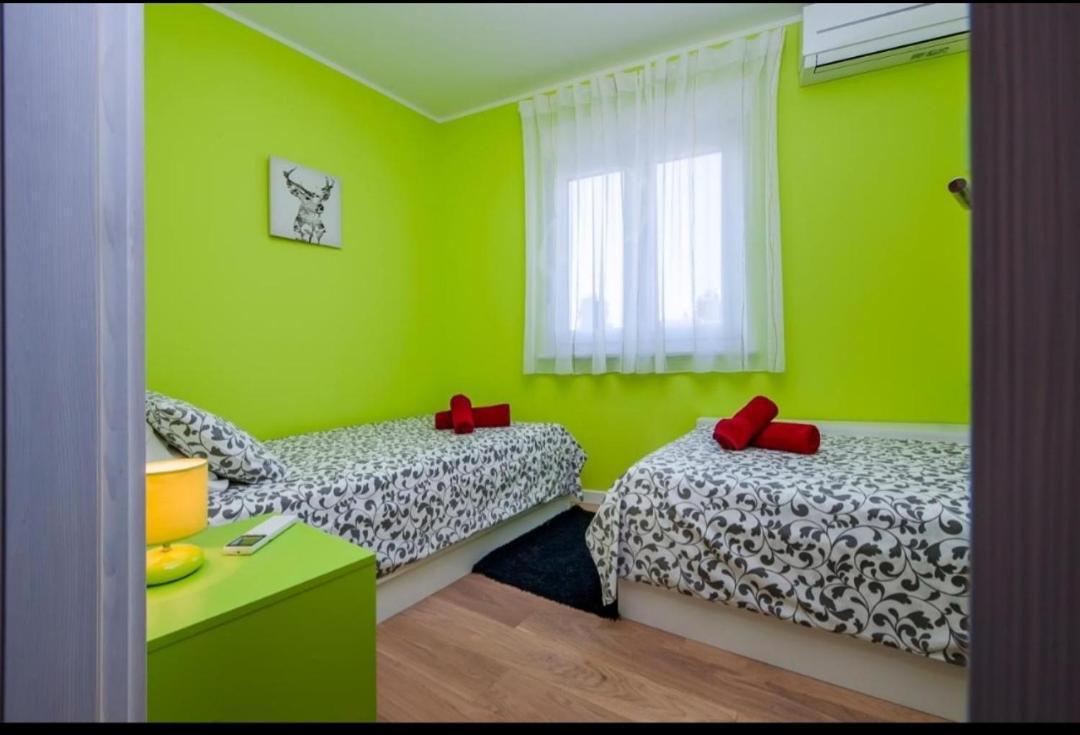 Your Panoss Rovinj Kamer foto